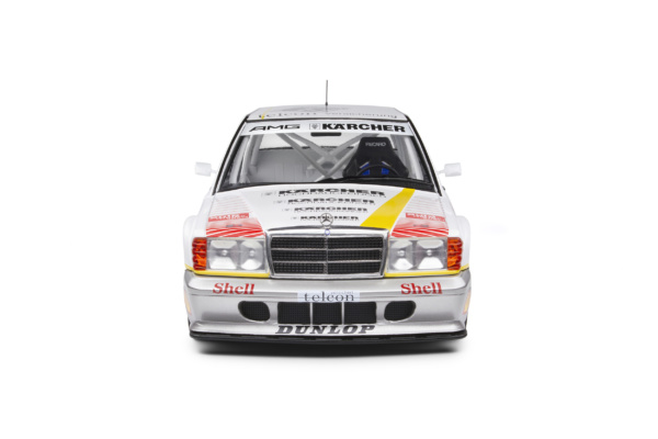 Mercedes-Benz 190 (W201) Evo II - DTM - 1990 - #65 M.SCHUMACHER