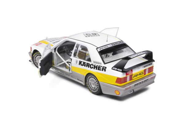 Mercedes-Benz 190 (W201) Evo II - DTM - 1990 - #65 M.SCHUMACHER