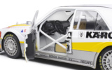 Mercedes-Benz 190 (W201) Evo II - DTM - 1990 - #65 M.SCHUMACHER