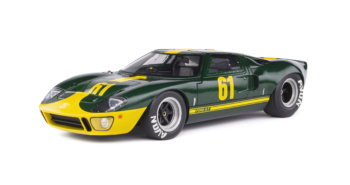 Ford GT 40 Mk.1 - Jim Click Ford Performance Collection - 1966