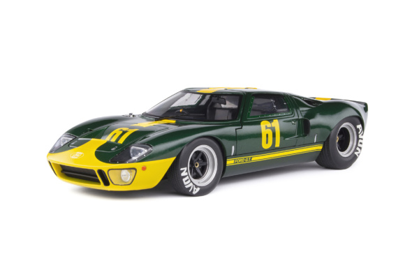 Ford GT 40 Mk.1 - Jim Click Ford Performance Collection - 1966