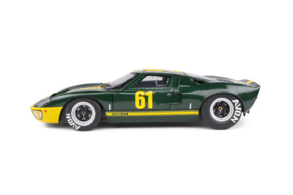 Ford GT 40 Mk.1 - Jim Click Ford Performance Collection - 1966