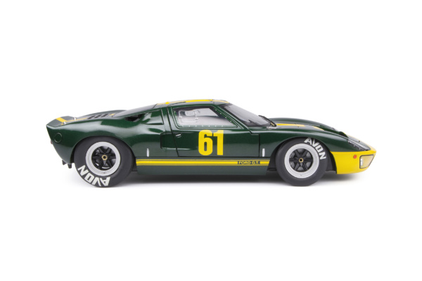 Ford GT 40 Mk.1 - Jim Click Ford Performance Collection - 1966