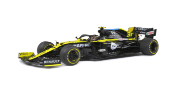 Renault R.S. 20 - British Grand Prix - 2020