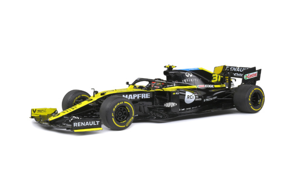 Renault R.S. 20 - British Grand Prix - 2020