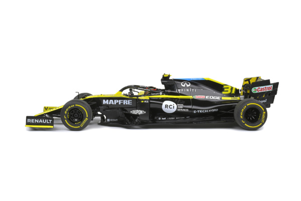 Renault R.S. 20 - British Grand Prix - 2020