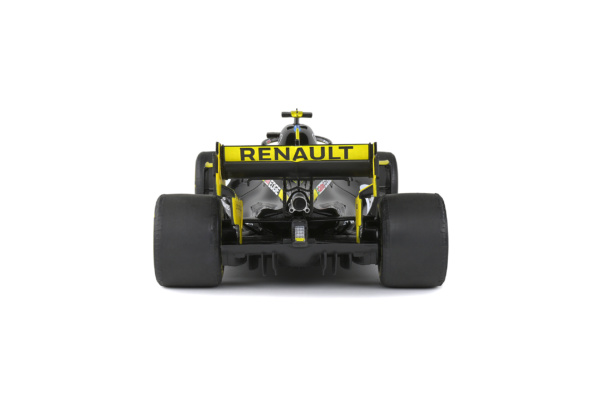 Renault R.S. 20 - British Grand Prix - 2020