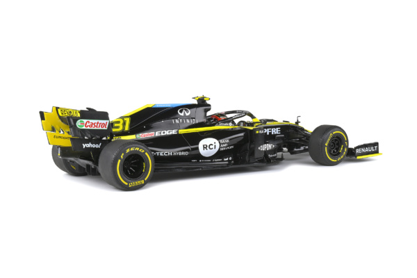 Renault R.S. 20 - British Grand Prix - 2020