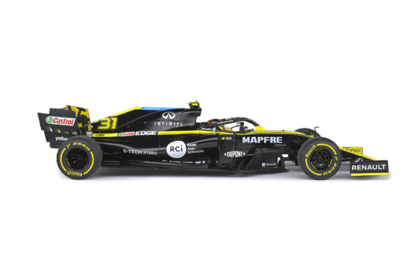 Renault R.S. 20 - British Grand Prix - 2020