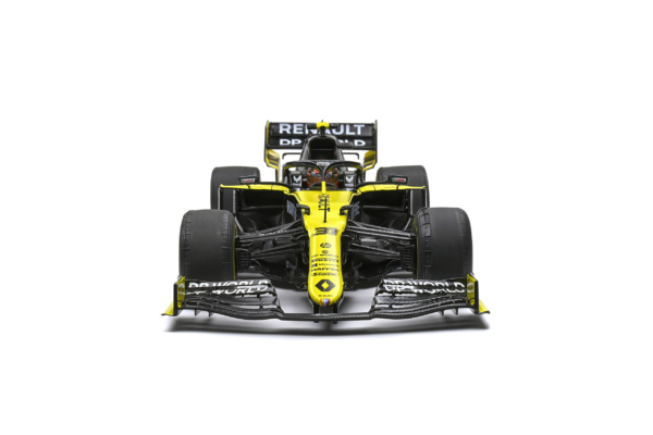 Renault R.S. 20 - British Grand Prix - 2020