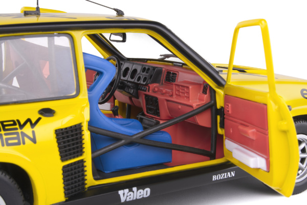 S1801311 SOLIDO Renault 5 Turbo #9 Rally Monte Carlo 1982 1/18 