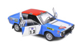 Renault 17 Gordini - Rallye Press on Regardless - 1974 - #12 J.L.THERIER