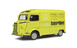 Citroen Type HY Service Berliet - 1969