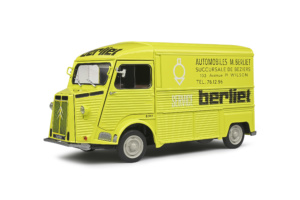 Citroen Type HY Service Berliet - 1969