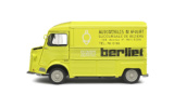 Citroen Type HY Service Berliet - 1969