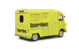 Citroen Type HY Service Berliet - 1969