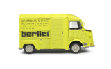 Citroen Type HY Service Berliet - 1969