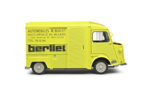 Citroen Type HY Service Berliet - 1969