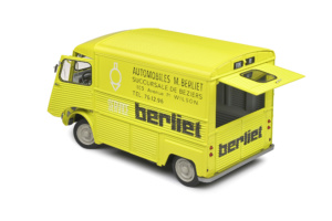 Citroen Type HY Service Berliet - 1969