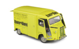 Citroen Type HY Service Berliet - 1969