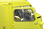 Citroen Type HY Service Berliet - 1969