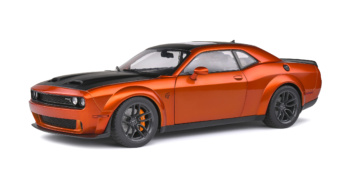 Dodge Challenger SRT Widebody - Orange Metallic - 2020