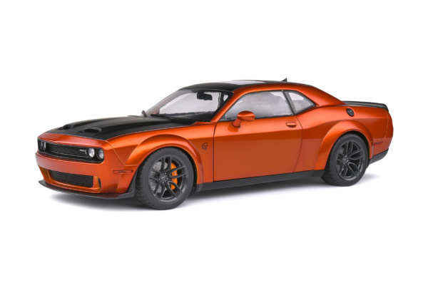 Dodge Challenger SRT Widebody - Orange Metallic - 2020