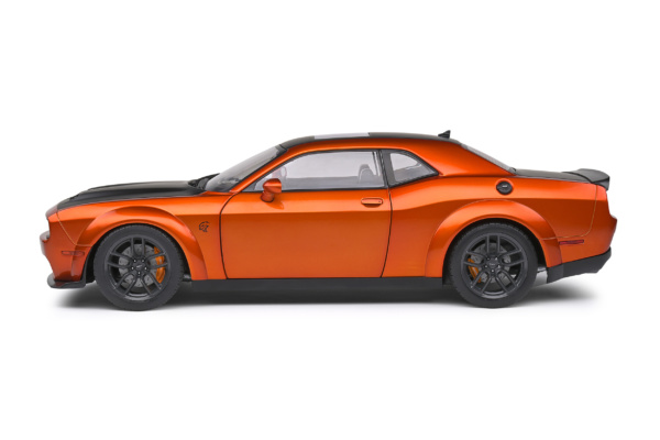 Dodge Challenger SRT Widebody - Orange Metallic - 2020