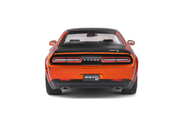 Dodge Challenger SRT Widebody - Orange Metallic - 2020