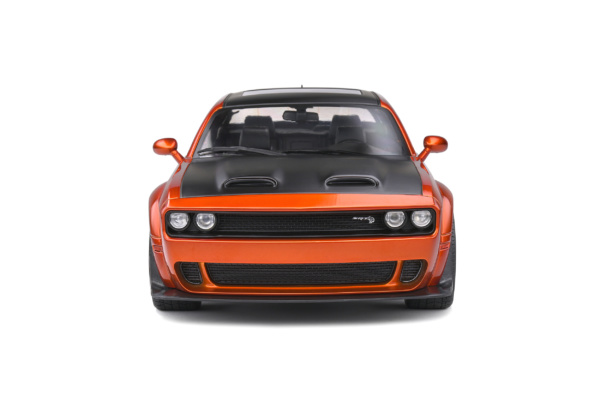 Dodge Challenger SRT Widebody - Orange Metallic - 2020