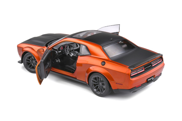 Dodge Challenger SRT Widebody - Orange Metallic - 2020