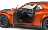 Dodge Challenger SRT Widebody - Orange Metallic - 2020