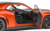 Dodge Challenger SRT Widebody - Orange Metallic - 2020