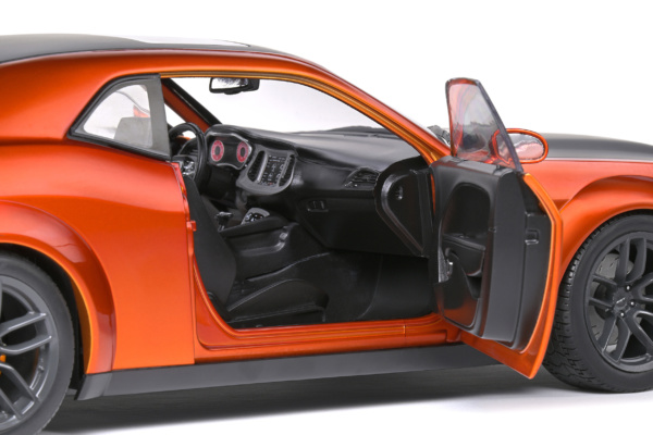 Dodge Challenger SRT Widebody - Orange Metallic - 2020
