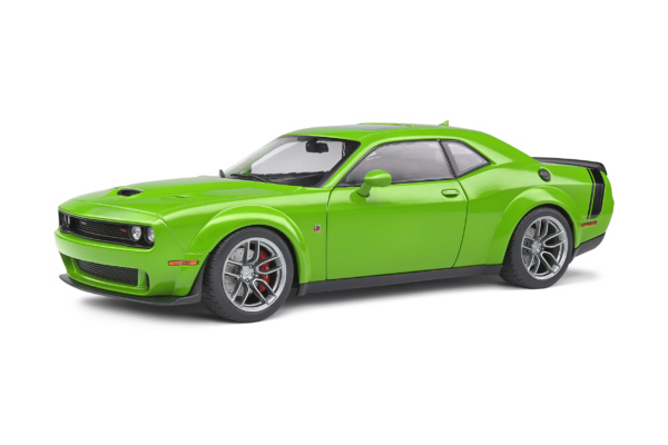 Dodge Challenger SRT Widebody - Green - 2020