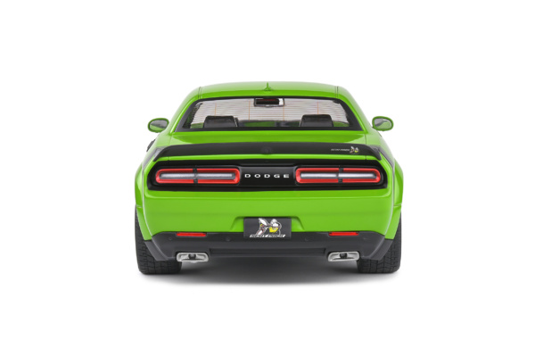 Dodge Challenger SRT Widebody - Green - 2020