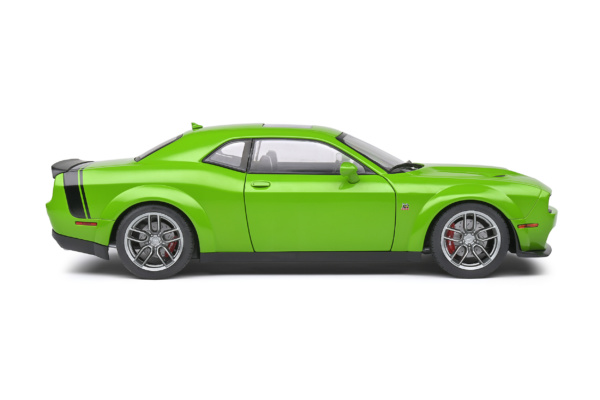 Dodge Challenger SRT Widebody - Green - 2020