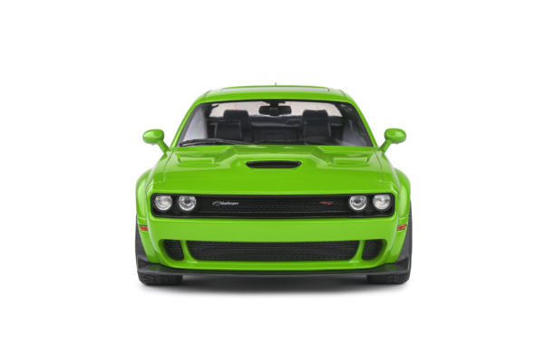 Dodge Challenger SRT Widebody - Green - 2020