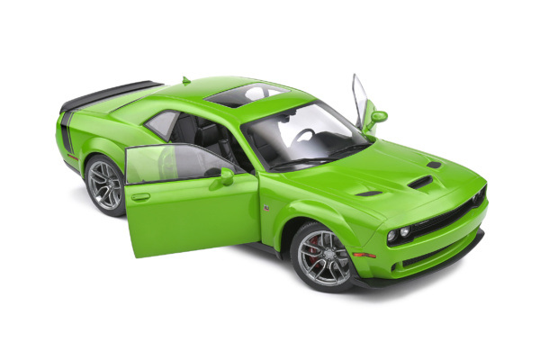 Dodge Challenger SRT Widebody - Green - 2020
