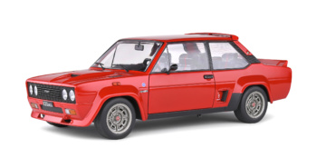 Fiat 131 Abarth - 1980