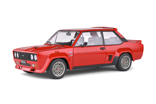 Fiat 131 Abarth - 1980