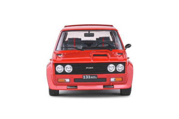 Fiat 131 Abarth - 1980