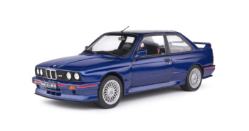 BMW E30 M3 - Mauritius Blue - 1990