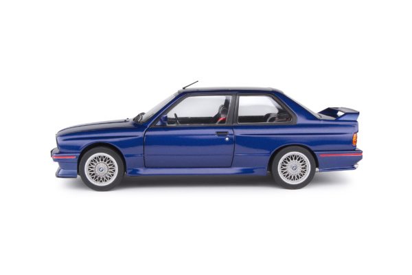 BMW E30 M3 - Mauritius Blue - 1990