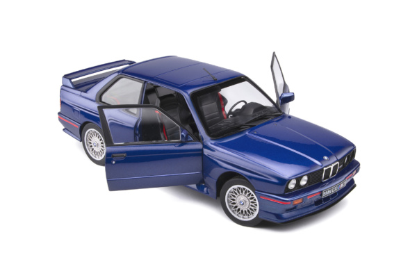 BMW E30 M3 - Mauritius Blue - 1990