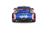Alpine A110 Rally - Rallye du Mont Blanc - 2020 - #11 F.DELECOUR