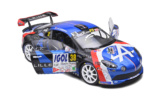 Alpine A110 Rally - Rallye du Mont Blanc - 2020 - #11 F.DELECOUR