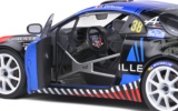 Alpine A110 Rally - Rallye du Mont Blanc - 2020 - #11 F.DELECOUR