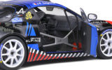 Alpine A110 Rally - Rallye du Mont Blanc - 2020 - #11 F.DELECOUR