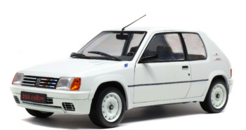 Peugeot 205 Mk.1 1.9L Rallye - 1988